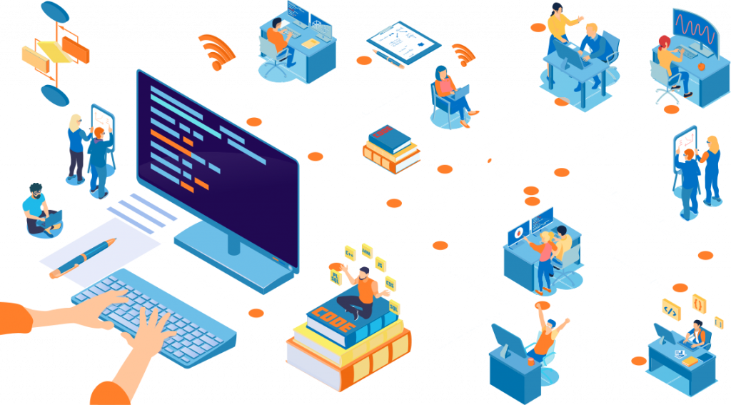 UTILiON Egyedi szoftverfejlesztés